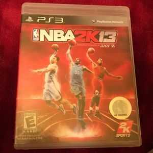 NBA 2K13